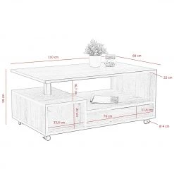 Loftscape Couchtisch Kee - Altholz Dekor 5 Loftscape Couchtisch Kee - Altholz Dekor -Wohnzimmermöbel boutique en ligne 1000227874 210427 15471700001 SKETCH DETAILS P000000001000227874 sketch