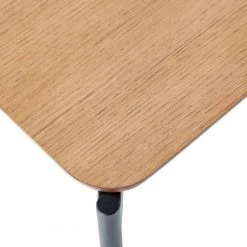 Red Living Couchtisch Oakton - Echtholzfurnier / Metall - Eiche -Wohnzimmermöbel boutique en ligne 1000228569 201110 12051900003 DETAILS P000000001000228569