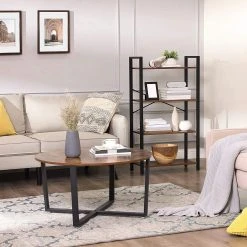 Red Living Regal Leesville III - Braun / Schwarz -Wohnzimmermöbel boutique en ligne 1000229733 201104 14002900144 MOOD DETAILS P000000001000229733 mood