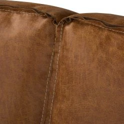 Norrwood 3-Sitzer Sofa MAISON - Mischgewebe Xia: Cognac - Ohne Schlaffunktion 18 Norrwood 3-Sitzer Sofa MAISON - Mischgewebe Xia: Cognac - Ohne Schlaffunktion -Wohnzimmermöbel boutique en ligne 1000230433 210205 13433700028 DETAILS P000000001000230433