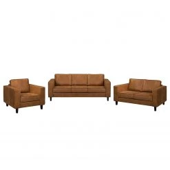 Norrwood 3-Sitzer Sofa MAISON - Mischgewebe Xia: Cognac - Ohne Schlaffunktion 20 Norrwood 3-Sitzer Sofa MAISON - Mischgewebe Xia: Cognac - Ohne Schlaffunktion -Wohnzimmermöbel boutique en ligne 1000230433 210205 13434100030 DETAILS P000000001000230433