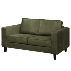 Norrwood 2-Sitzer Sofa MAISON - Mischgewebe Xia: Antikgrün