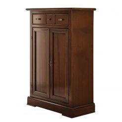 Ridgevalley Kommode Brieux - Tulpenbaum teilmassiv - Tulpenbaum Antik