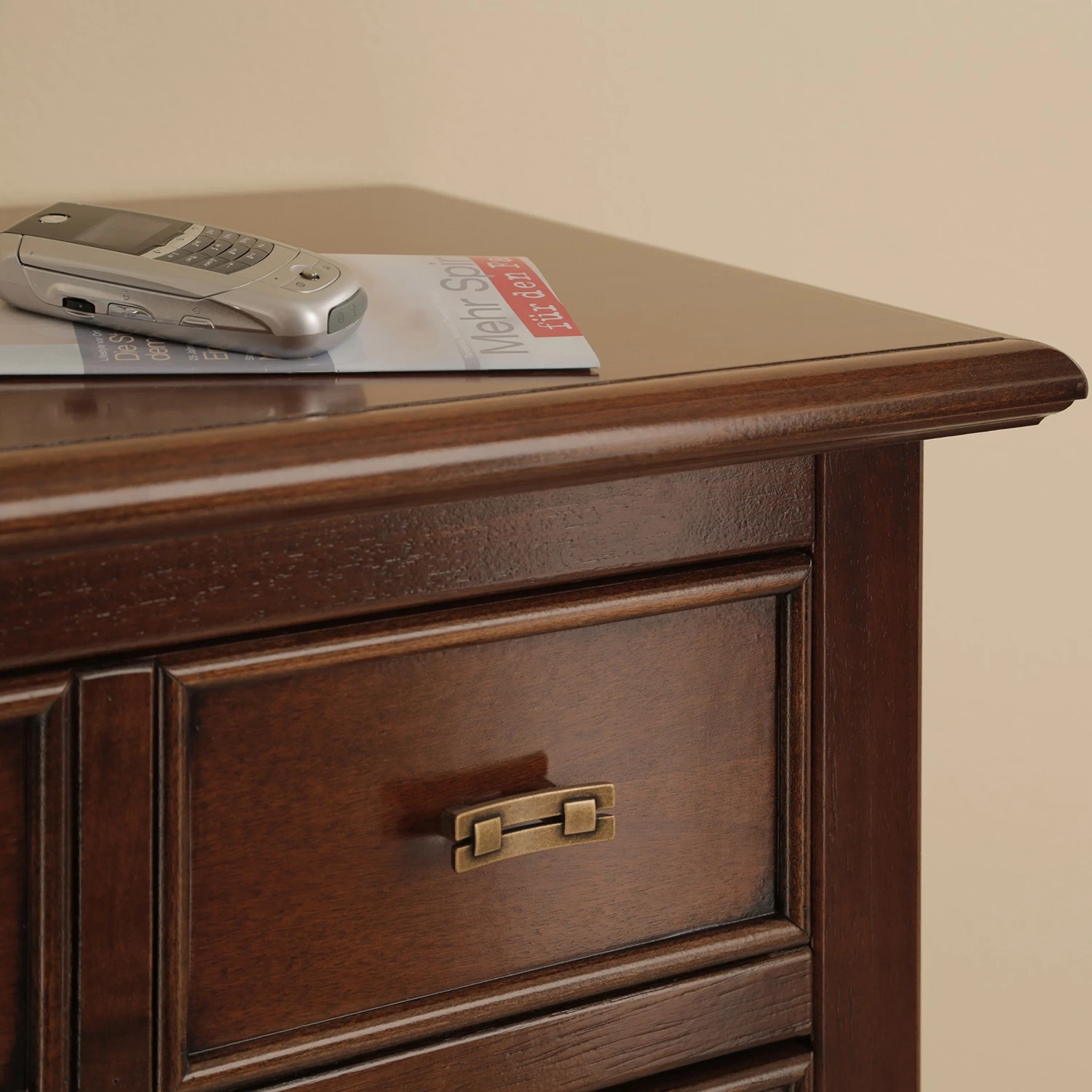 Ridgevalley Kommode Brieux - Tulpenbaum teilmassiv - Tulpenbaum Antik 7 Ridgevalley Kommode Brieux - Tulpenbaum teilmassiv - Tulpenbaum Antik – Bild 7