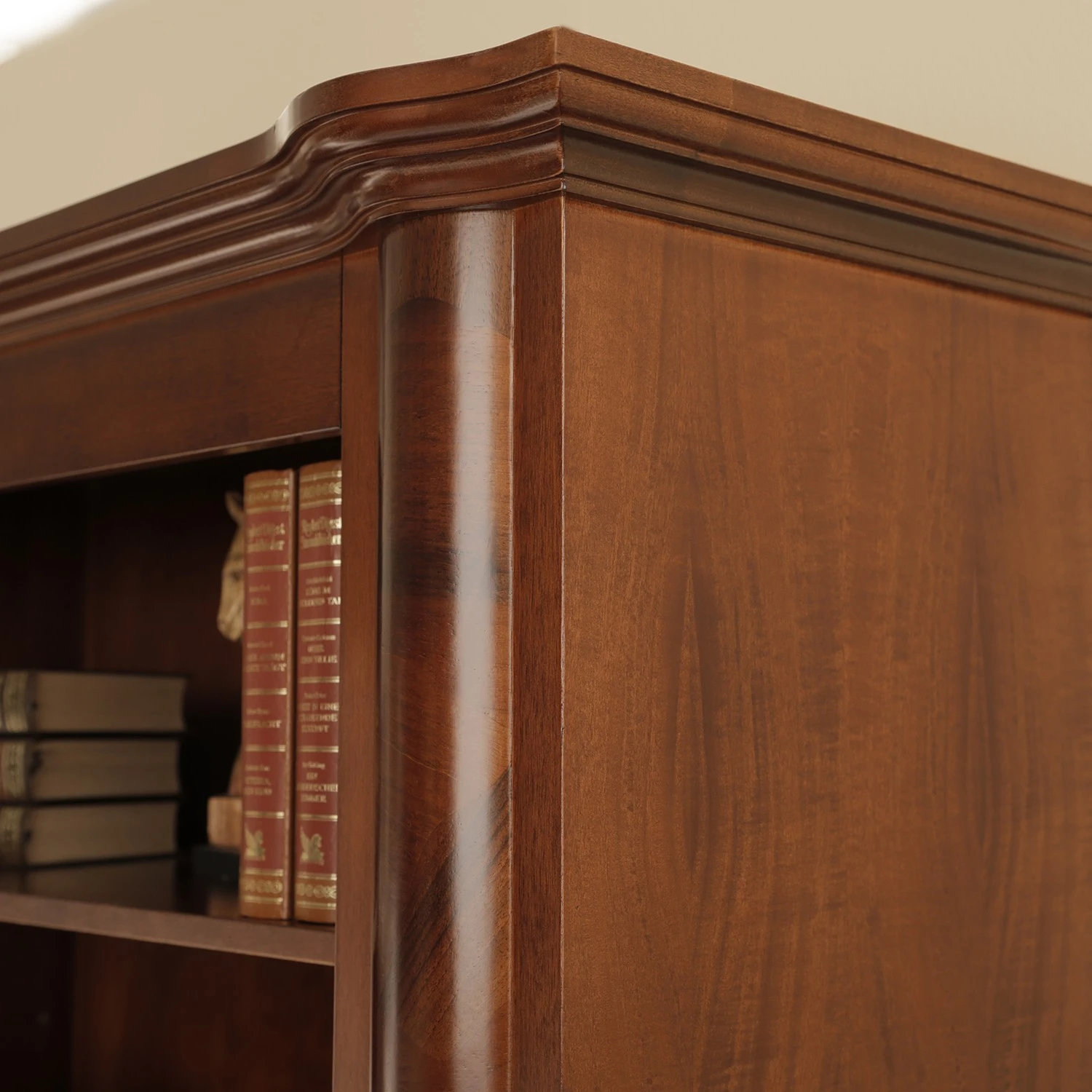 Ridgevalley Regal Larcay - Echtholzfurnier - Tulpenbaum Antik 5 Ridgevalley Regal Larcay - Echtholzfurnier - Tulpenbaum Antik – Bild 5