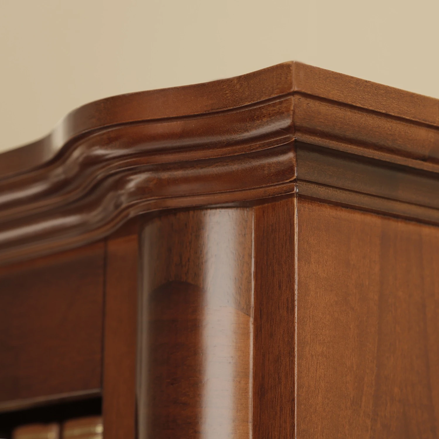 Ridgevalley Regal Larcay - Echtholzfurnier - Tulpenbaum Antik 11 Ridgevalley Regal Larcay - Echtholzfurnier - Tulpenbaum Antik – Bild 11