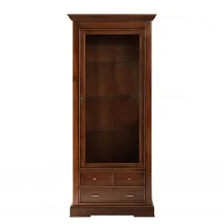 Ridgevalley Standvitrine Brieux - Tulpenbaum teilmassiv - Tulpenbaum Antik 16 Ridgevalley Standvitrine Brieux - Tulpenbaum teilmassiv - Tulpenbaum Antik -Wohnzimmermöbel boutique en ligne 1000230613 201113 12531000036 DETAILS P000000001000230613