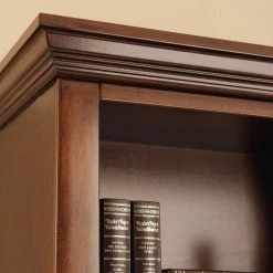 Ridgevalley Regal Brieux I - Echtholzfurnier - Tulpenbaum Antik -Wohnzimmermöbel boutique en ligne 1000230614 201113 12532300051 DETAILS P000000001000230614