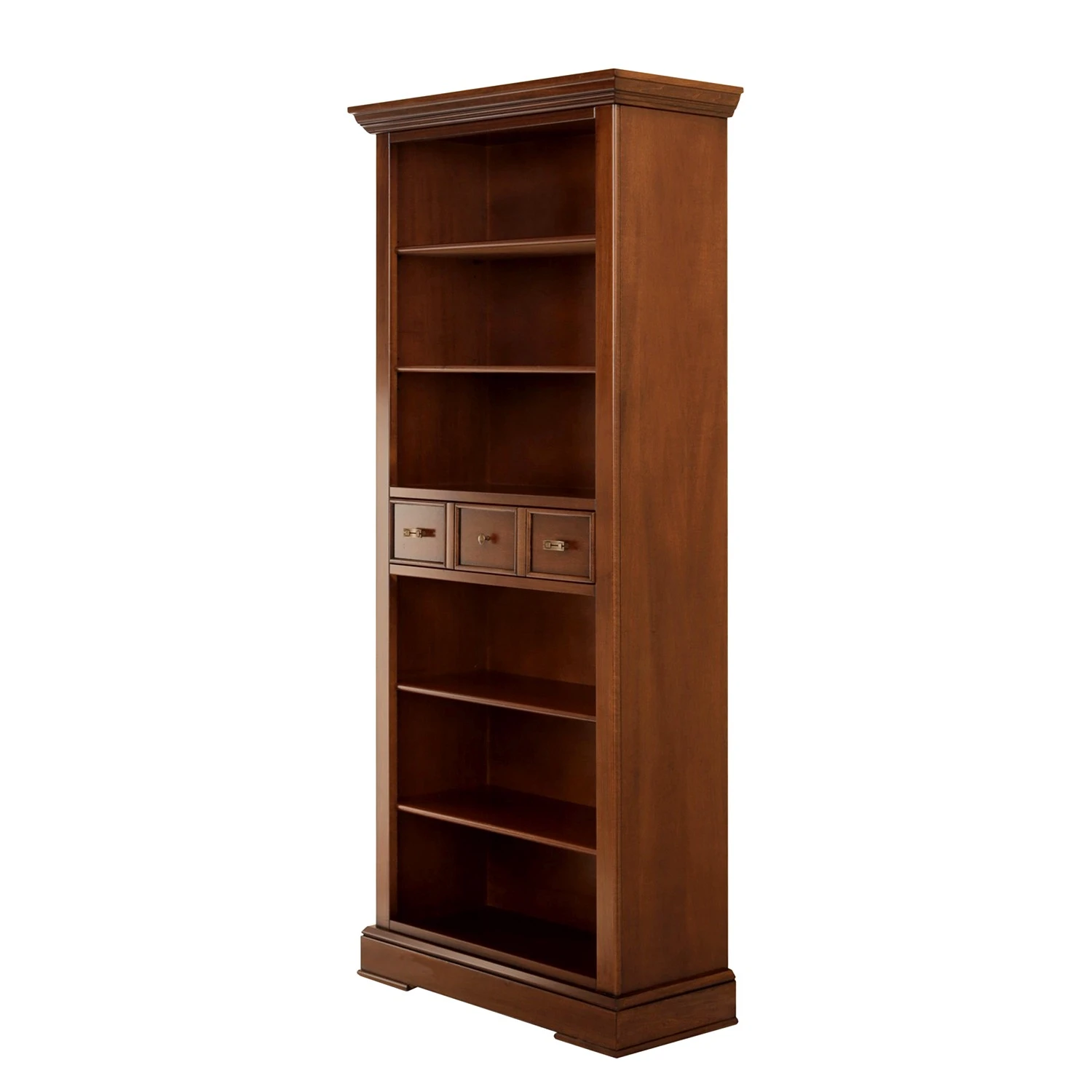 Ridgevalley Regal Brieux II - Echtholzfurnier - Tulpenbaum Antik 1 Ridgevalley Regal Brieux II - Echtholzfurnier - Tulpenbaum Antik