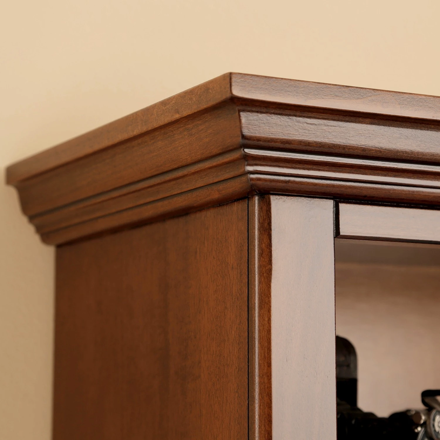 Ridgevalley Regal Brieux II - Echtholzfurnier - Tulpenbaum Antik 9 Ridgevalley Regal Brieux II - Echtholzfurnier - Tulpenbaum Antik – Bild 9