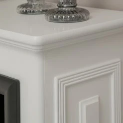 Loftscape Elektrokamin Toudon - Weiß -Wohnzimmermöbel boutique en ligne 1000230625 201113 12543400117 DETAILS P000000001000230625