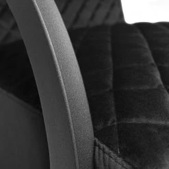 Ars manufacti Sessel Liez - Samt - Samt Ravi: Schwarz 16 Ars manufacti Sessel Liez - Samt - Samt Ravi: Schwarz -Wohnzimmermöbel boutique en ligne 1000231894 210205 07443000633 DETAILS P000000001000231894