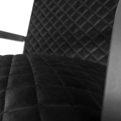 Ars manufacti Sessel Liez - Samt - Samt Ravi: Schwarz 17 Ars manufacti Sessel Liez - Samt - Samt Ravi: Schwarz -Wohnzimmermöbel boutique en ligne 1000231894 210205 07443100634 DETAILS P000000001000231894