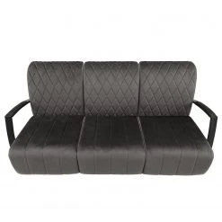 Ars manufacti Sofa Menet (3-Sitzer) - Samt - Samt Ravi: Grau 15 Ars manufacti Sofa Menet (3-Sitzer) - Samt - Samt Ravi: Grau -Wohnzimmermöbel boutique en ligne 1000231899 210205 07461300681 DETAILS P000000001000231899