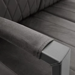 Ars manufacti Sofa Menet (3-Sitzer) - Samt - Samt Ravi: Grau 17 Ars manufacti Sofa Menet (3-Sitzer) - Samt - Samt Ravi: Grau -Wohnzimmermöbel boutique en ligne 1000231899 210205 07461800683 DETAILS P000000001000231899