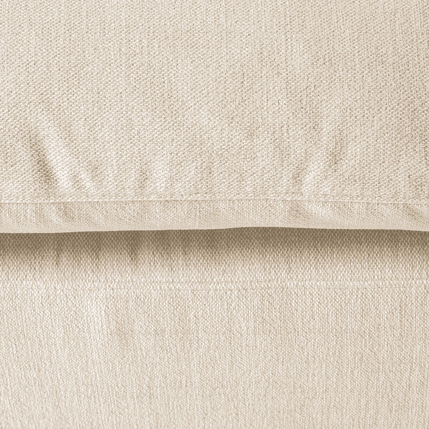 Studio Copenhagen Polsterhocker Velada - Webstoff - Kaschmir - Breite: 84 cm 6 Studio Copenhagen Polsterhocker Velada - Webstoff - Kaschmir - Breite: 84 cm – Bild 6