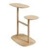 Umbra Beistelltisch Swivo - Buche massiv - Buche