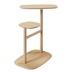 Umbra Beistelltisch Swivo - Buche massiv - Buche 16 Umbra Beistelltisch Swivo - Buche massiv - Buche -Wohnzimmermöbel boutique en ligne 1000235458 201214 15131100121 DETAILS P000000001000235458
