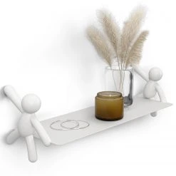 Umbra Wandregal Buddy - Metall - Weiß 15 Umbra Wandregal Buddy - Metall - Weiß -Wohnzimmermöbel boutique en ligne 1000235462 201214 15131200161 DETAILS P000000001000235462