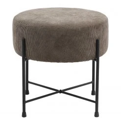 Polsterhocker Bohemia - Cord -Wohnzimmermöbel boutique en ligne 1000235798 210126 13052500011 DETAILS P000000001000235798