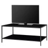 Red Living TV-Rack Arette - Metall - Schwarz