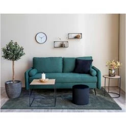 Red Living Wandregal Denneville (2er-Set) - Metall - Schwarz 7 Red Living Wandregal Denneville (2er-Set) - Metall - Schwarz -Wohnzimmermöbel boutique en ligne 1000235954 201223 12280300100 MOOD DETAILS P000000001000235954 mood