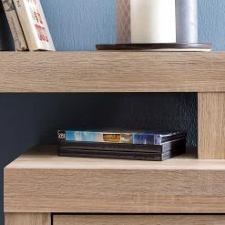 Loftscape Wohnwand Vierzon (4-teilig) - Eiche Sonoma Dekor -Wohnzimmermöbel boutique en ligne 1000237339 201230 13133600037 DETAILS P000000001000237339