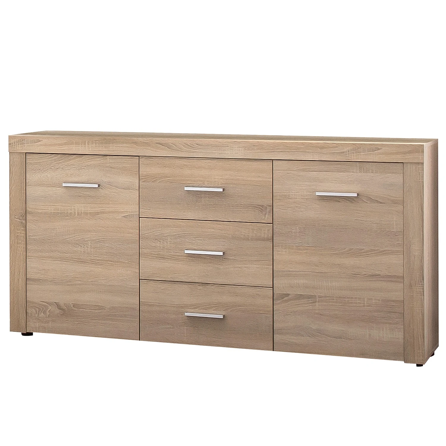 Loftscape Sideboard Vierzon - Eiche Sonoma Dekor 1 Loftscape Sideboard Vierzon - Eiche Sonoma Dekor