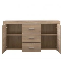 Loftscape Sideboard Vierzon - Eiche Sonoma Dekor 14 Loftscape Sideboard Vierzon - Eiche Sonoma Dekor -Wohnzimmermöbel boutique en ligne 1000237347 201230 13155700066 DETAILS P000000001000237347
