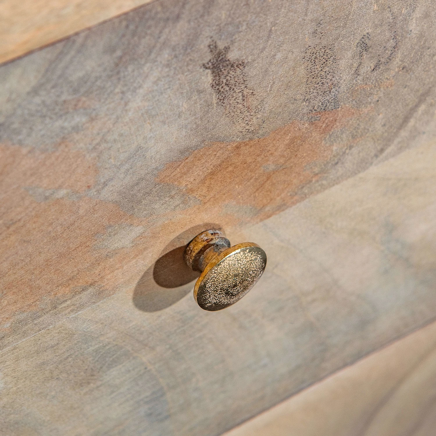 Naturoo Sideboard Rumilly - Rattangeflecht / Mango massiv 8 Naturoo Sideboard Rumilly - Rattangeflecht / Mango massiv – Bild 8