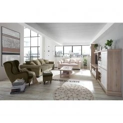 Ridgevalley Standvitrine Avene II - Weiß / Pinie Dekor 12 Ridgevalley Standvitrine Avene II - Weiß / Pinie Dekor -Wohnzimmermöbel boutique en ligne 1000240786 210106 16093600010 MOOD DETAILS P000000001000240786 mood