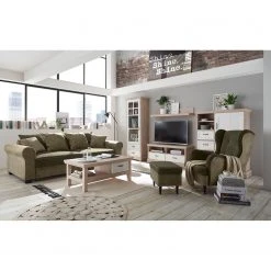 Ridgevalley Standvitrine Avene II - Weiß / Pinie Dekor 13 Ridgevalley Standvitrine Avene II - Weiß / Pinie Dekor -Wohnzimmermöbel boutique en ligne 1000240786 210106 16093600011 MOOD DETAILS P000000001000240786 mood