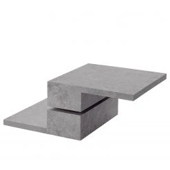 Loftscape Couchtisch Aubertin - Beton Dekor -Wohnzimmermöbel boutique en ligne 1000241506 210113 13510900070 DETAILS P000000001000241506