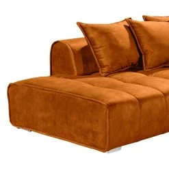 Loftscape Ecksofa Rifflet - Microfaser - Microfaser Salvo: Bernstein 12 Loftscape Ecksofa Rifflet - Microfaser - Microfaser Salvo: Bernstein -Wohnzimmermöbel boutique en ligne 1000241699 210127 18215100602 DETAILS P000000001000241699