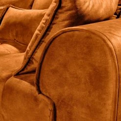 Loftscape Ecksofa Rifflet - Microfaser - Microfaser Salvo: Bernstein 14 Loftscape Ecksofa Rifflet - Microfaser - Microfaser Salvo: Bernstein -Wohnzimmermöbel boutique en ligne 1000241699 210127 18215500604 DETAILS P000000001000241699