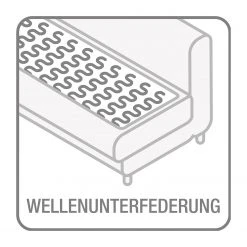 Loftscape Ecksofa Rifflet - Microfaser - Microfaser Salvo: Bernstein -Wohnzimmermöbel boutique en ligne 1000241699 210127 19255400323 ICON DETAILS P000000001000241699 icon seal