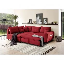 Loftscape Ecksofa Viersat - Microfaser Ranu: Beere - Longchair davorstehend links 14 Loftscape Ecksofa Viersat - Microfaser Ranu: Beere - Longchair davorstehend links -Wohnzimmermöbel boutique en ligne 1000241710 210127 18263600738 MOOD DETAILS P000000001000241710 mood