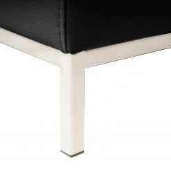 Fredriks Ecksofa Much Dewchurch - Echtleder - Echtleder Mabra: Schwarz - Longchair davorstehend links 16 Fredriks Ecksofa Much Dewchurch - Echtleder - Echtleder Mabra: Schwarz - Longchair davorstehend links -Wohnzimmermöbel boutique en ligne 1000241938 210208 14243500139 DETAILS P000000001000241938