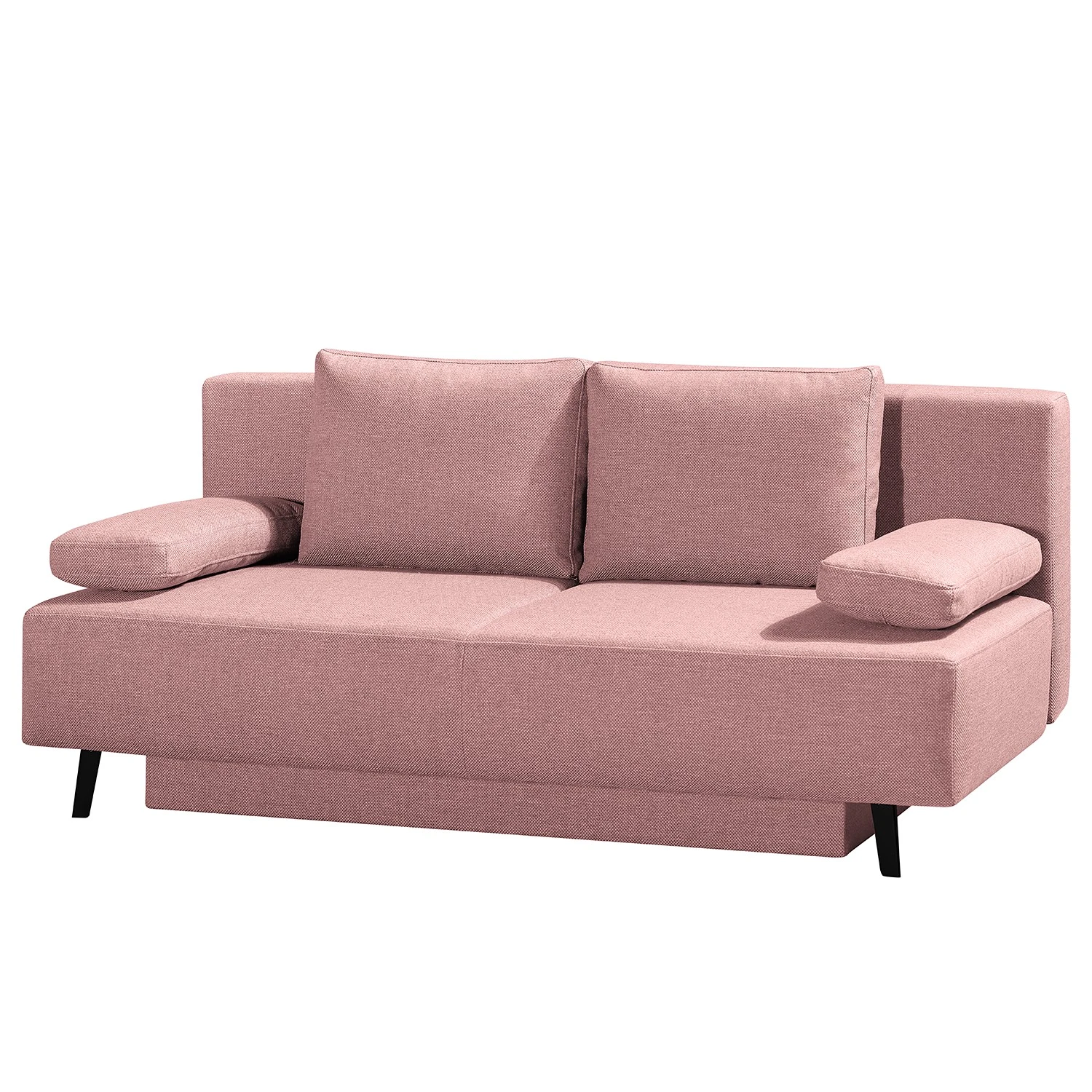 Mørteens Schlafsofa Kaukonen - Strukturstoff - Strukturstoff Stilla: Altrosa 1 Mørteens Schlafsofa Kaukonen - Strukturstoff - Strukturstoff Stilla: Altrosa