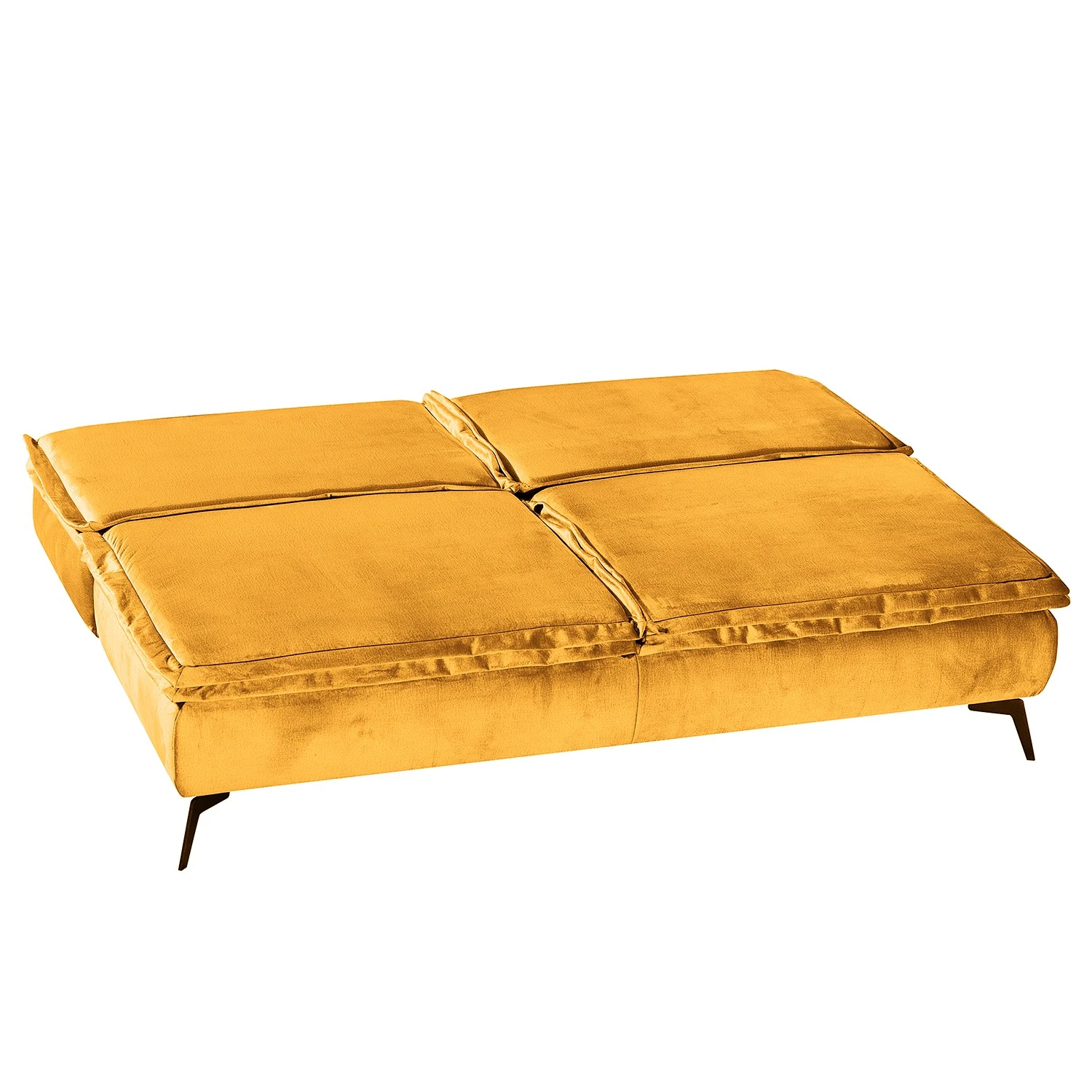 Fredriks Schlafsofa Fussy - Samt 7 Fredriks Schlafsofa Fussy - Samt – Bild 7