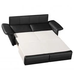 Fredriks Schlafsofa Bielle - Echtleder - Echtleder Leela: Schwarz 11 Fredriks Schlafsofa Bielle - Echtleder - Echtleder Leela: Schwarz -Wohnzimmermöbel boutique en ligne 1000242097 210219 10222600088 DETAILS P000000001000242097