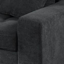 Loftscape Ecksofa Luglon - Webstoff - Anthrazit -Wohnzimmermöbel boutique en ligne 1000242701 210929 141228000110 DETAILS P000000001000242701