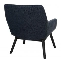 Red Living Sessel Balard - Flachgewebe - Schwarz - Schwarz -Wohnzimmermöbel boutique en ligne 1000242786 210203 14354500129 DETAILS P000000001000242786