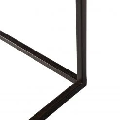 Wolf-Möbel Epoxidharz-Beistelltisch Tarnac - Harz / Metall - Grün -Wohnzimmermöbel boutique en ligne 1000243171 220106 08231200067 DETAILS P000000001000243171