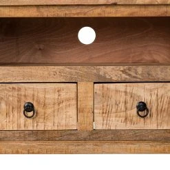 Wolf-Möbel TV-Lowboard Senille - Mango massiv -Wohnzimmermöbel boutique en ligne 1000243198 220107 084246000040 DETAILS P000000001000243198