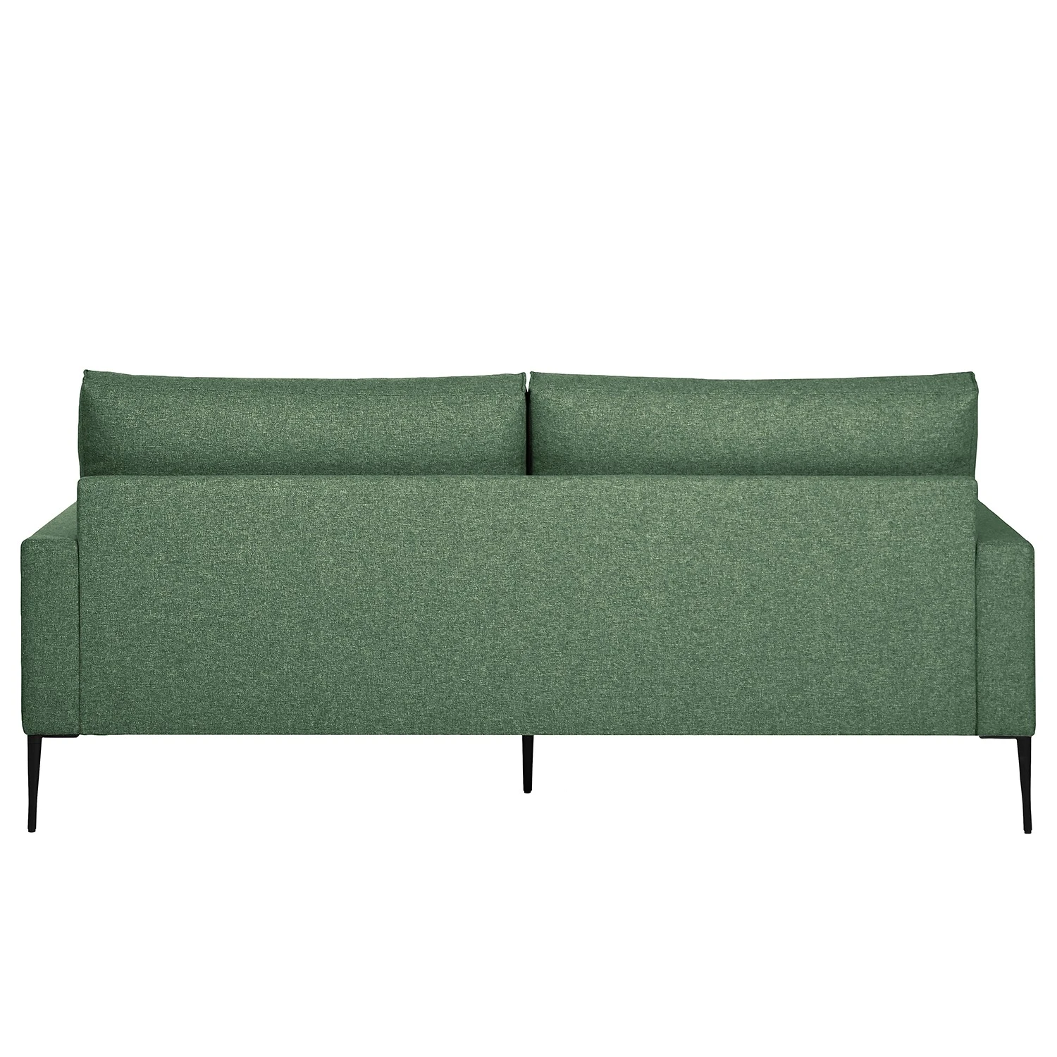 Fredriks Sofa Garlin (3-Sitzer) - Webstoff - Webstoff Sogol: Grün 4 Fredriks Sofa Garlin (3-Sitzer) - Webstoff - Webstoff Sogol: Grün – Bild 4
