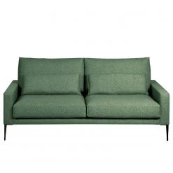 Fredriks Sofa Garlin (3-Sitzer) - Webstoff - Webstoff Sogol: Grün 13 Fredriks Sofa Garlin (3-Sitzer) - Webstoff - Webstoff Sogol: Grün -Wohnzimmermöbel boutique en ligne 1000243248 210330 18214300344 DETAILS P000000001000243248