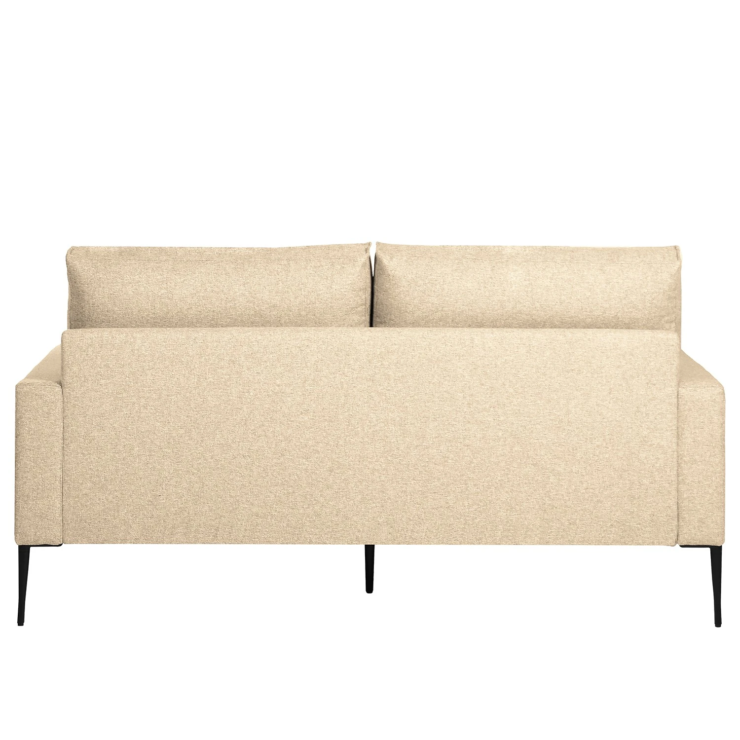 Fredriks Sofa Garlin (2,5-Sitzer) - Webstoff - Webstoff Sogol: Beige 4 Fredriks Sofa Garlin (2,5-Sitzer) - Webstoff - Webstoff Sogol: Beige – Bild 4