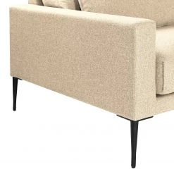 Fredriks Sofa Garlin (2,5-Sitzer) - Webstoff - Webstoff Sogol: Beige 15 Fredriks Sofa Garlin (2,5-Sitzer) - Webstoff - Webstoff Sogol: Beige -Wohnzimmermöbel boutique en ligne 1000243269 210330 18215300527 DETAILS P000000001000243269
