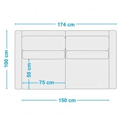 Fredriks Sofa Garlin (2,5-Sitzer) - Webstoff - Webstoff Sogol: Beige 17 Fredriks Sofa Garlin (2,5-Sitzer) - Webstoff - Webstoff Sogol: Beige -Wohnzimmermöbel boutique en ligne 1000243269 210330 18215300529 SKETCH DETAILS P000000001000243269 sketch